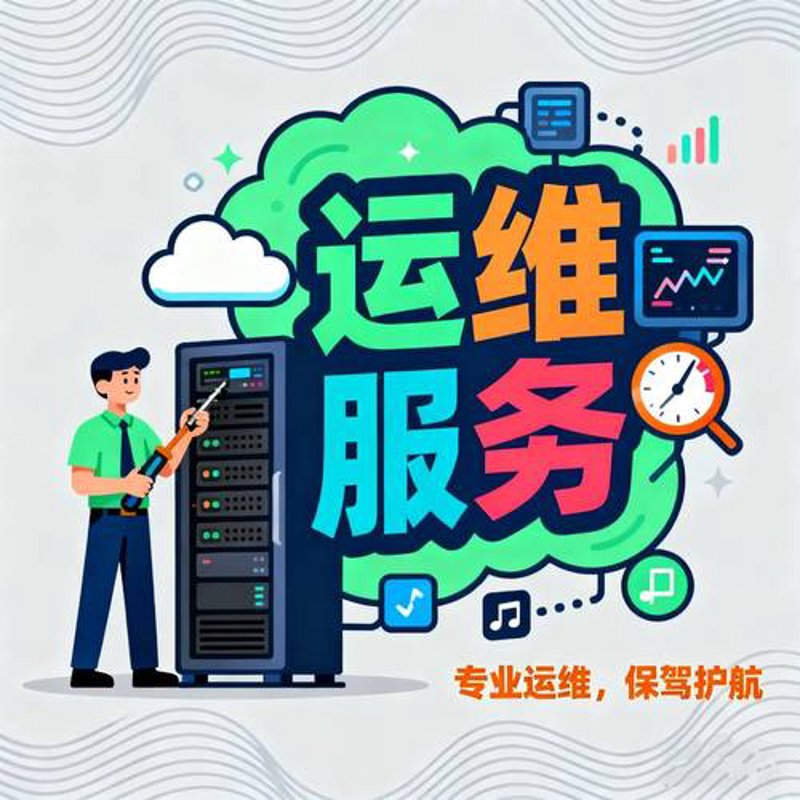 IT运维咨询